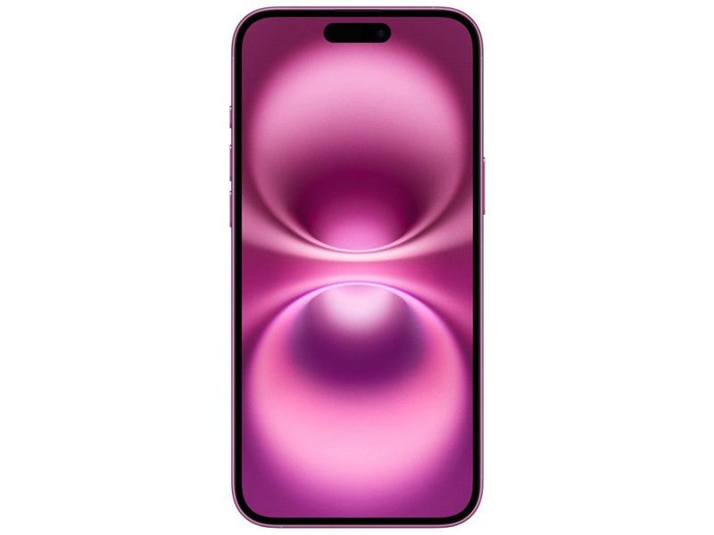 Apple iPhone 16 Plus 128GB Rosa 6,7